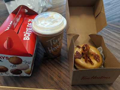 Tim Hortons