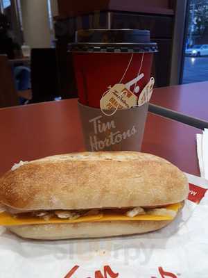 Tim Hortons