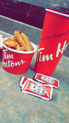 Tim Hortons