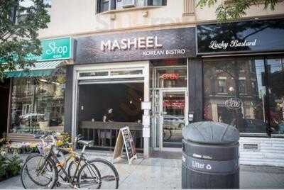 Masheel Bistro