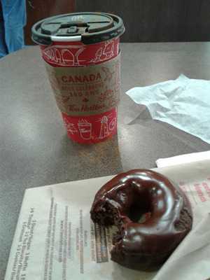 Tim Hortons