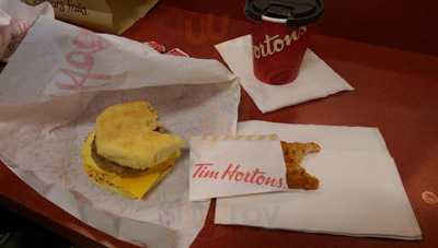 Tim Hortons
