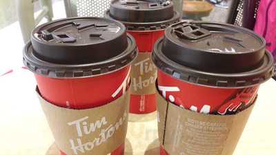 Tim Hortons