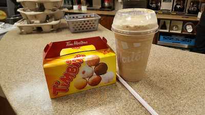 Tim Hortons
