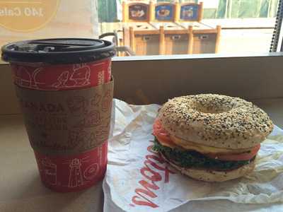 Tim Hortons