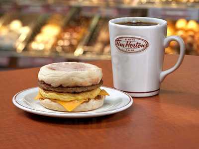 Tim Hortons