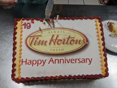Tim Hortons