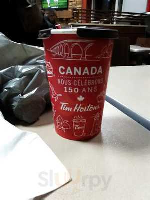 Tim Hortons