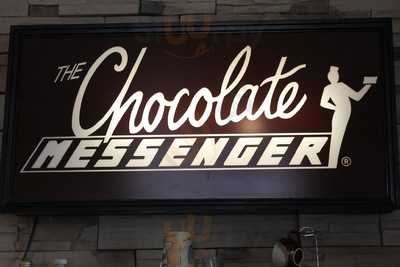 The Chocolate Messenger