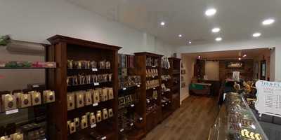 The Chocolate Messenger