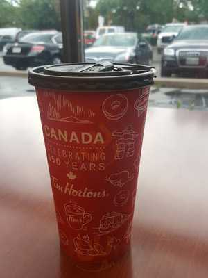 Tim Hortons