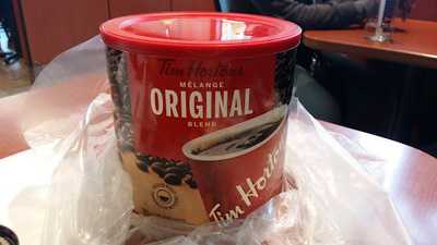 Tim Hortons