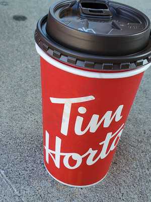 Tim Hortons