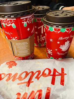 Tim Hortons
