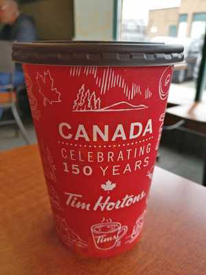 Tim Hortons