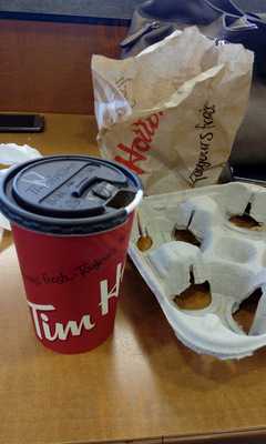 Tim Hortons