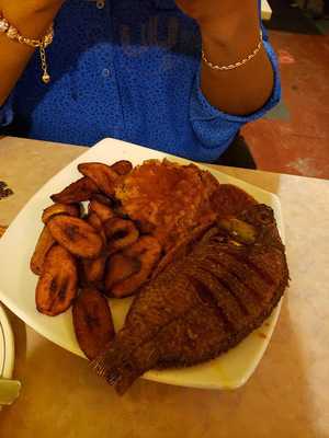 Golden Gate Restaurant