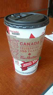 Tim Hortons
