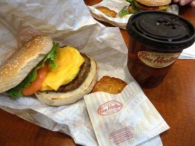 Tim Hortons