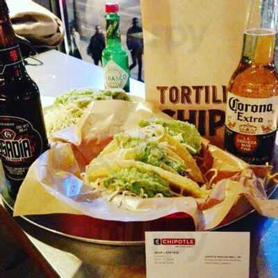 Chipotle Mexican Grill