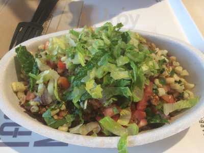 Chipotle Mexican Grill