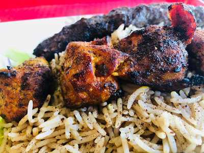 Kabul Restaurant & Bakery