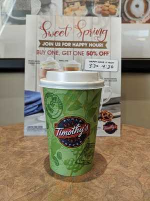 Timothy's World Coffee