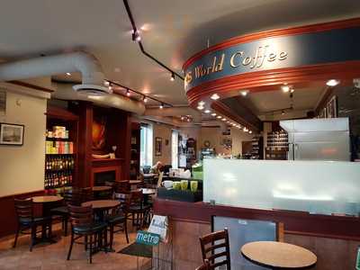 Timothy's World Coffee