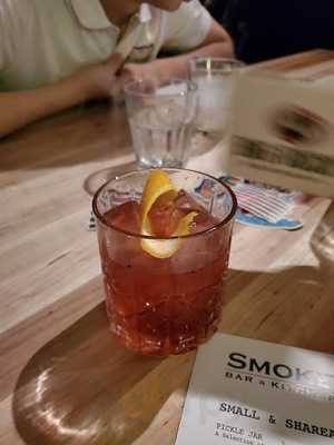 Smoke Bar & Kitchen