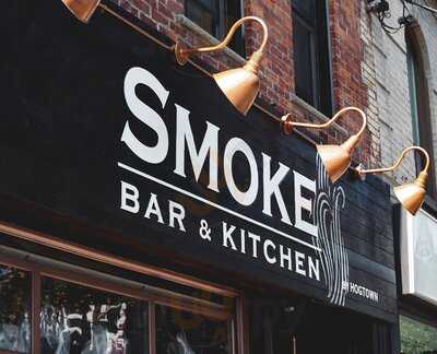 Smoke Bar & Kitchen