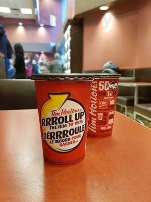Tim Hortons