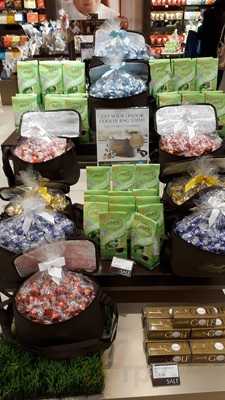 Lindt Chocolate Shops