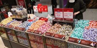 Lindt Chocolate Shops