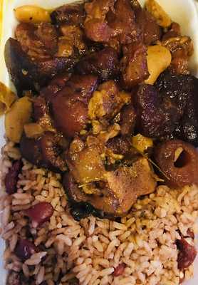 Montego Jerk Restaurant