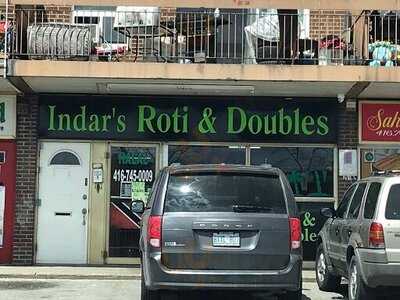 Indars Roti And Doubles