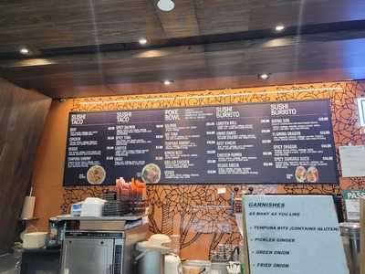 Mi'hito Sushi Laboratory