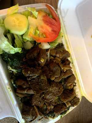 Debe's Roti & Doubles