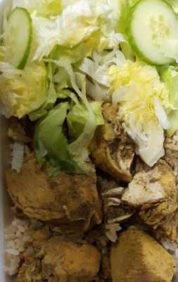 Debe's Roti & Doubles