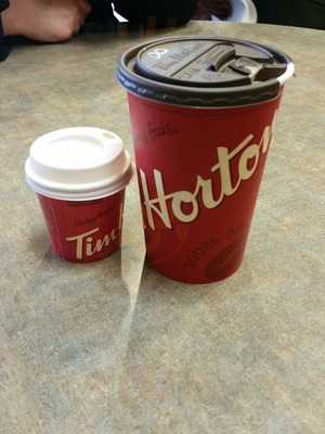Tim Hortons