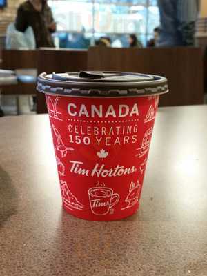 Tim Hortons