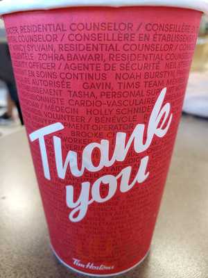 Tim Hortons