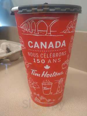 Tim Hortons