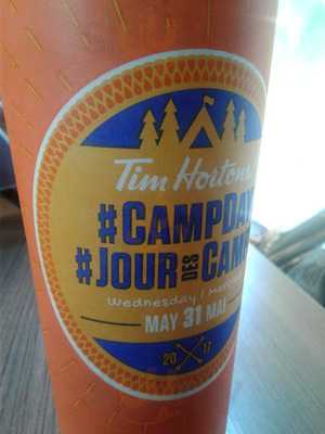 Tim Hortons