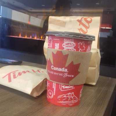 Tim Hortons
