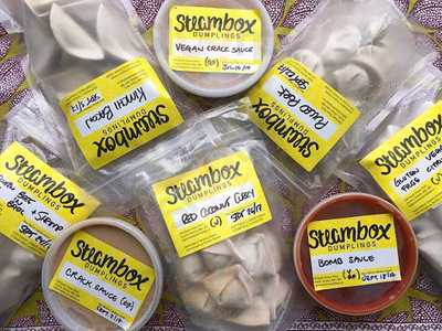 Steambox Dumplings