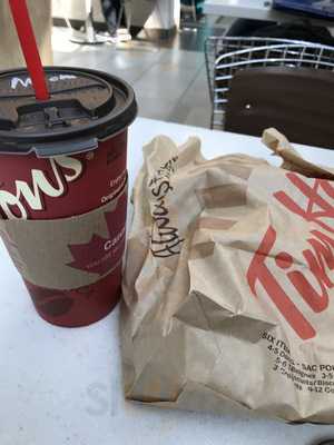 Tim Hortons