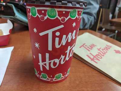 Tim Hortons