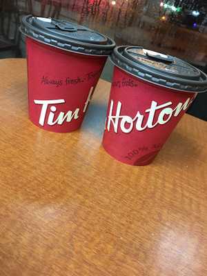 Tim Hortons