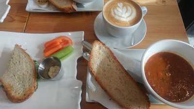 Bread & Roses Bakery Caffe