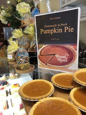 Bread & Roses Bakery Caffe